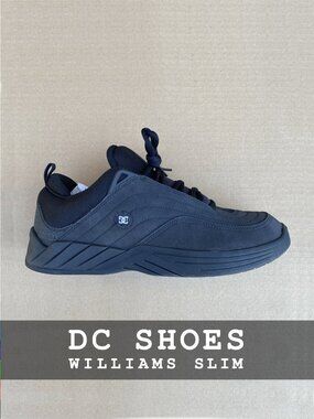 DC Shoes - Williams Slim - 12
